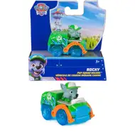 Tlapková patrola: Pup Squad Racers – Mini vozidlo Rocky – Spin Master
