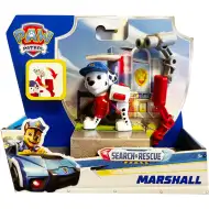 Tlapková patrola: Search &amp; Rescue Marshall psík s doplnkami - Spin Master