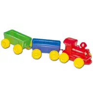 Vláčik - D-Toys