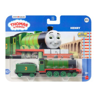Tomáš a priatelia: deluxe lokomotíva Henry - Mattel