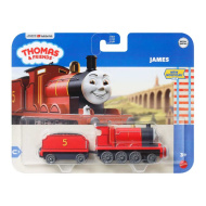 Tomáš a priatelia: luxusná lokomotíva James - Mattel