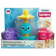 Tomy Toomies: Výrobca bubliniek do kúpeľa