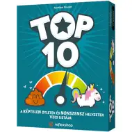 Top 10 stolových hier