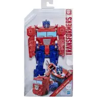 Transformers Authentics Titan Changer Optimus Prime transformovateľná robotická figúrka - Hasbro