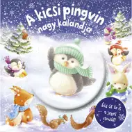 Trblietajúci rozprávkový svet - Veľké dobrodružstvo malého tučniaka