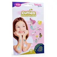 TyToo: Sada tetovacích nálepiek Cuties