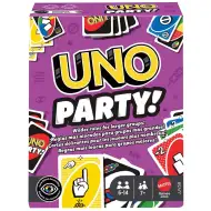 UNO Párty kartová hra - Mattel