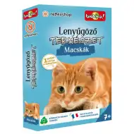 Úchvatná príroda - Kartová hra Mačky