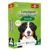 Úchvatná príroda - Kartová hra so psami