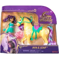 Unicorn Academy: Bábika s jednorožcom - Ava a Leaf - Spin Master