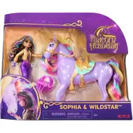Unicorn Academy: Bábika s jednorožcom - Sophia a Wildstar - Spin Master