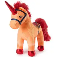 Unicornová akadémia: Cinder jednorožec 17 cm plyšová figúrka - Spin Master