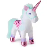 Unicornová akadémia: Glacier jednorožec 17 cm plyšová figúrka – Spin Master