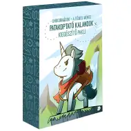 Unicorns: Strašné stádo Potokopotní dobrodruhovia párty spoločenská hra