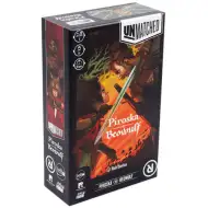 Unmatched: Červená čiapočka vs. Beowulf stolová hra