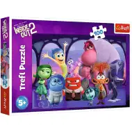 V hlave 2, 100-dielne puzzle - Trefl