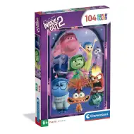 V hlave 2 Finták postavy 104-dielne supercolor puzzle - Clementoni