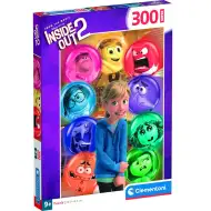 V hlave 2 emócie 300-dielne puzzle - Clementoni