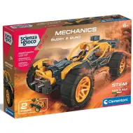 Veda &amp; Hra: Buggy a Quad set - Clementoni