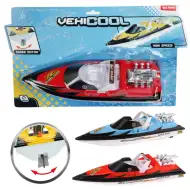 VehiCool Elektrický motorový čln v rôznych verziách 1 ks
