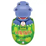 Vieš odpoveď? - Dinosauři
