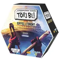 Vlámaj sa! Stolová hra Eiffelova veža