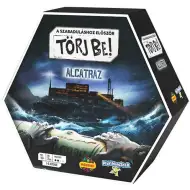 Vlámať sa! Stolová hra Alcatraz