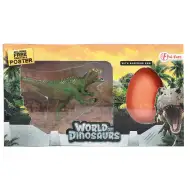 World of Dinosaurs dinosaurová figúrka s prekvapujúcim vajíčkom