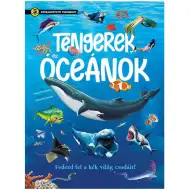 Zábavná veda - Populárno-náučná kniha o moriach a oceánoch