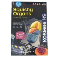 Zábavná veda - Sada mäkkých orgánov - Piatnik