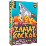 Zamatové kocky spoločenská hra
