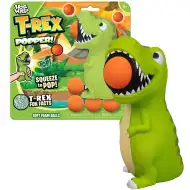 Zing: Popper T-rex s vystreľovacími loptičkami