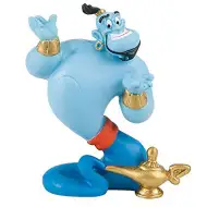 Aladin: hracia figúrka Džin - Bullyland