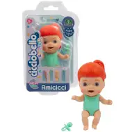 Amicicci a priatelia: Čas na spanie bábika Rose