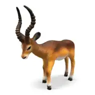 Antilopa impala figúrka - Bullyland