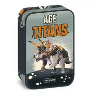 Ars Una: Age of the Titans viacposchodový vyklápací peračník 15,5x22,5x4,5cm