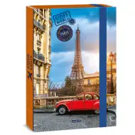 Ars Una: Cities - Paríž box na zošity A4 so 4cm hrúbkou