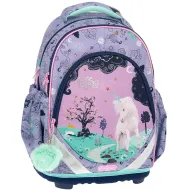 Ars Una: Cute Animals Unicorn anatomický školský batoh, ruksak 33x43x22 cm