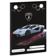 Ars Una: Lamborghini linajkový zošit pre 1.ročník A/5 14-32