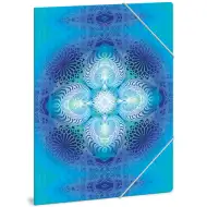 Ars Una: Mandala Blue Hope priečinok na dokumenty A/4