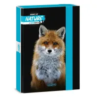 Ars Una: Máté Bence Spirit of Nature - Líščí box na zošity A/5