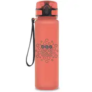 Ars Una: Matná oranžová fľaša bez BPA 600ml