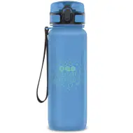 Ars Una: Matná svetlomodrá fľaša bez BPA 800ml
