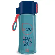 Ars Una: Modrá fľaša bez BPA 450ml