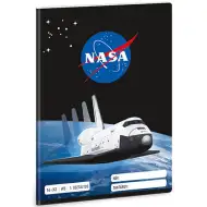 Ars Una: NASA linajkový zošit pre 1. ročník A/5 14-32