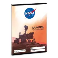 Ars Una: NASA linajkový zošit pre 1. ročník A5 14-32