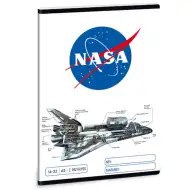 Ars Una: NASA linajkový zošit pre 2. ročník A/5