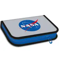 Ars Una: NASA  sivý plnený peračník 13x19x4cm