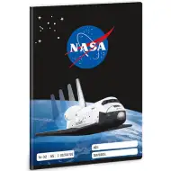 Ars Una: NASA űrsikló linajkový zošit pre 2. ročník A/5 16-32