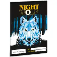 Ars Una: Nightwolf linajkový zošit pre 2. ročník A/5 16-32